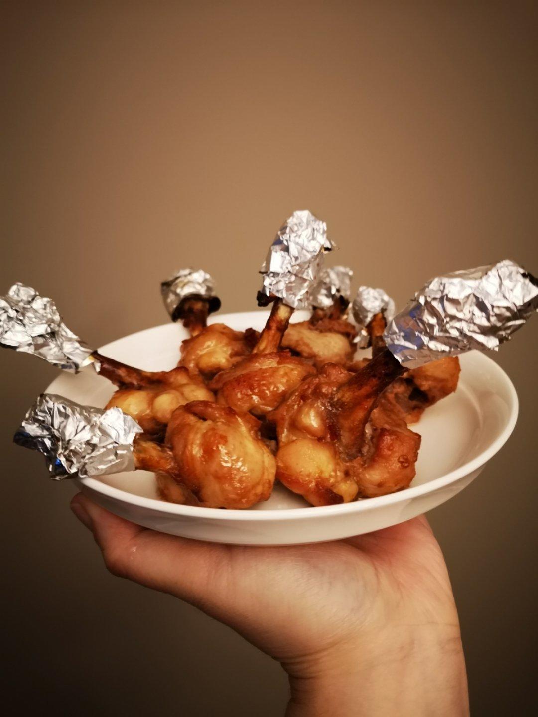 泰式翅根棒棒糖