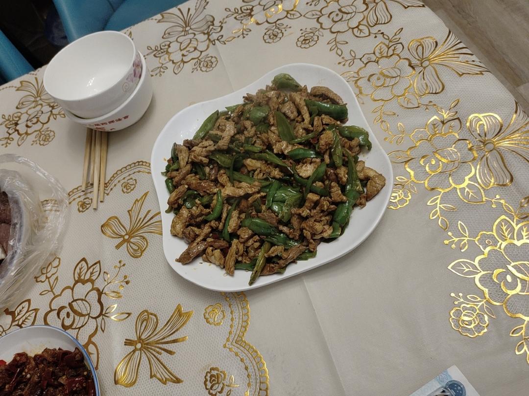 超下饭 ！小炒肉（辣椒炒肉）