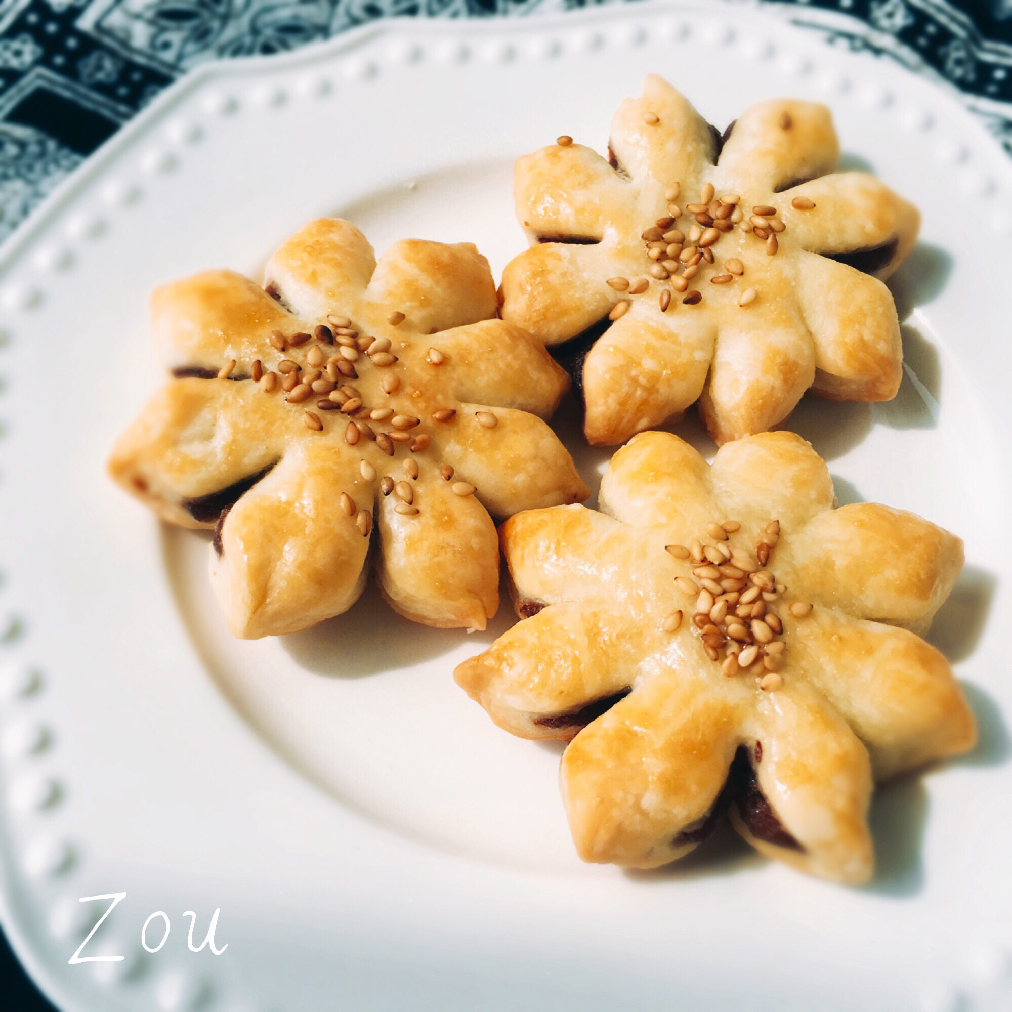 预热中秋之超详细版九品莲花酥