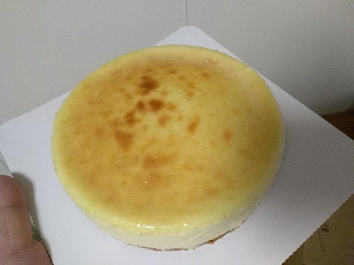 经典重芝士蛋糕