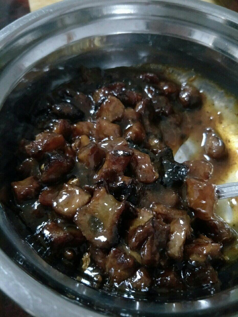 自制蜜汁叉烧（叉烧包馅）