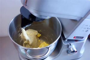 奶茶吐司—海氏厨师机版的做法 步骤10