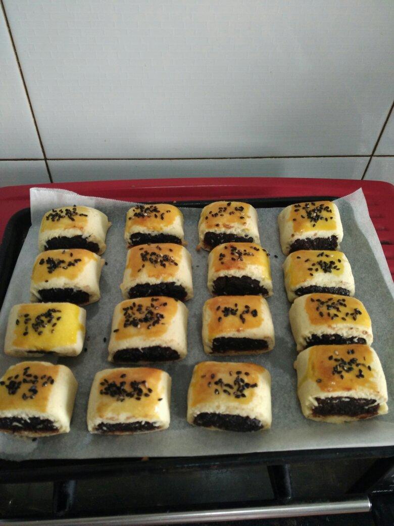 豆沙一口酥