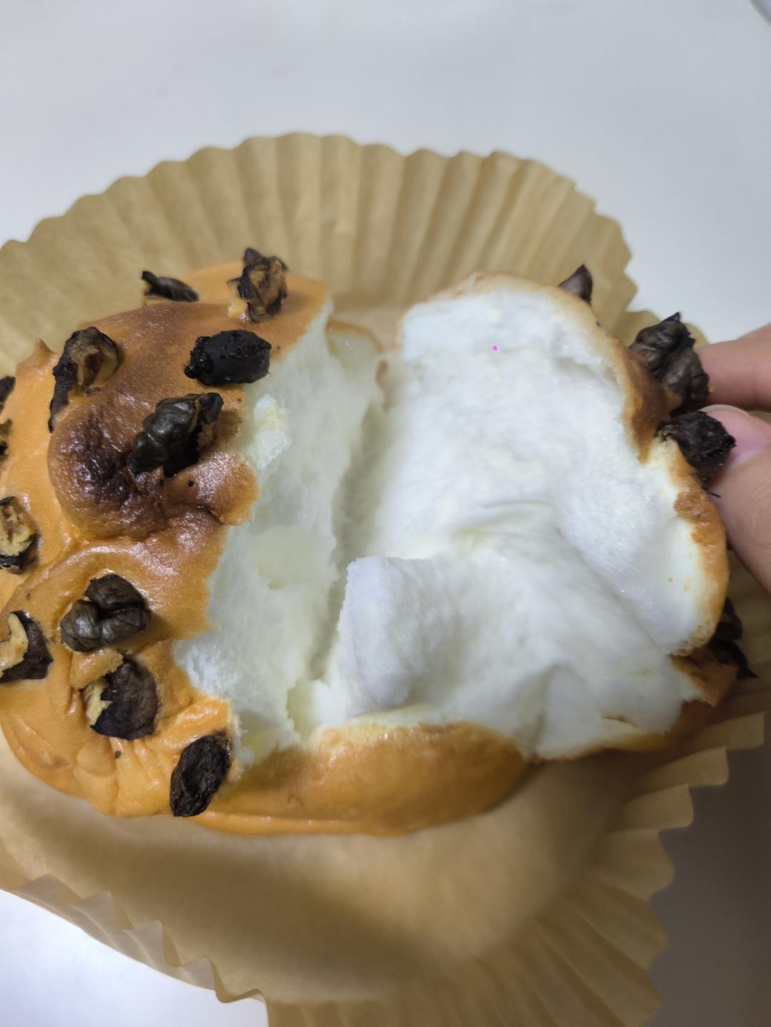 空气炸锅舒芙蕾