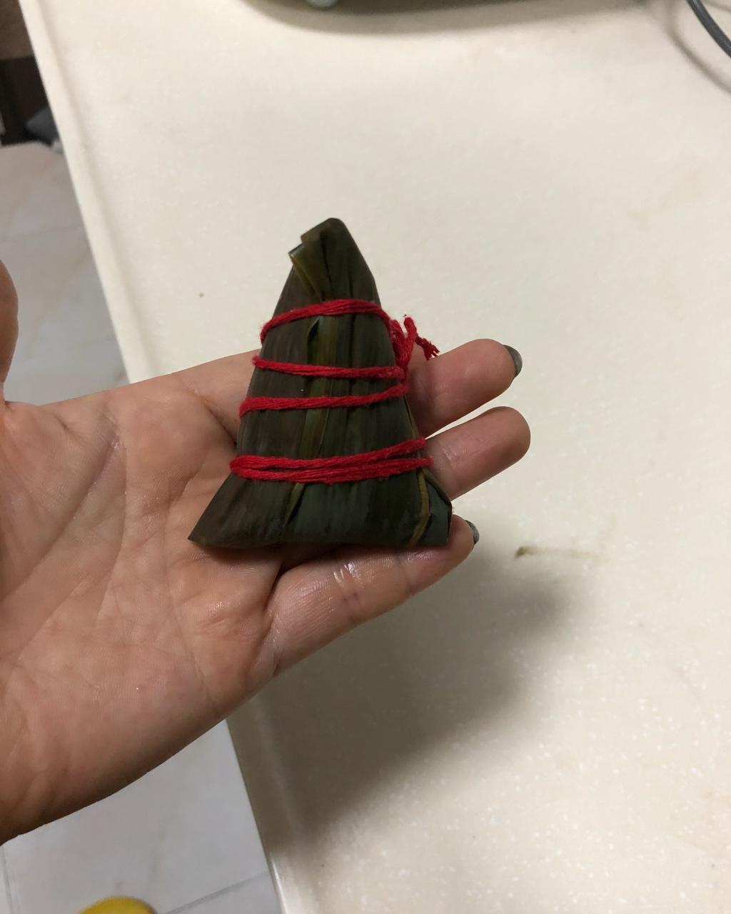 西米水晶粽子【曼食慢语】