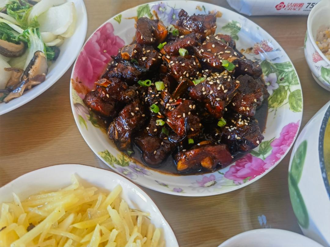 糖醋排骨