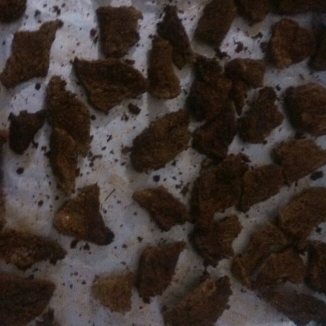 自制烤箱牛肉干