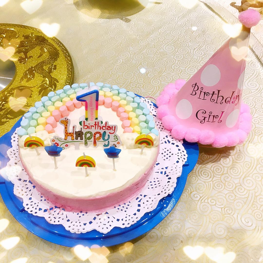 宝宝周岁蛋糕