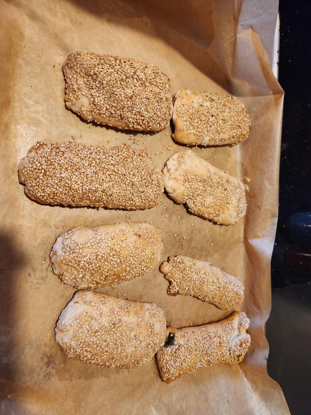 黄桥烧饼