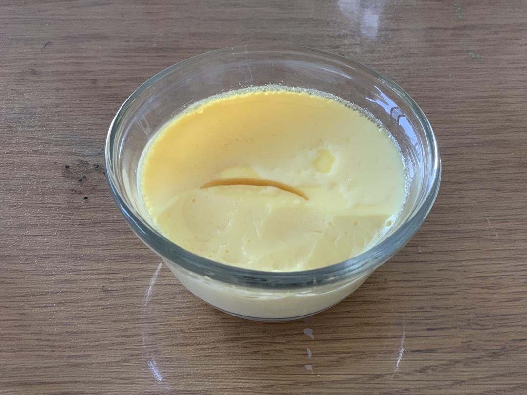 一次性教你搞定完美蒸蛋