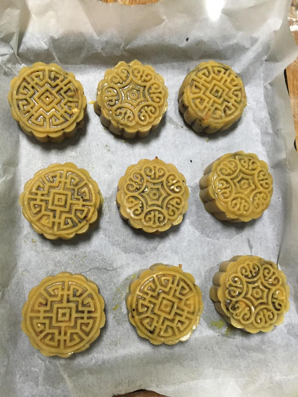 豪华版五仁月饼馅