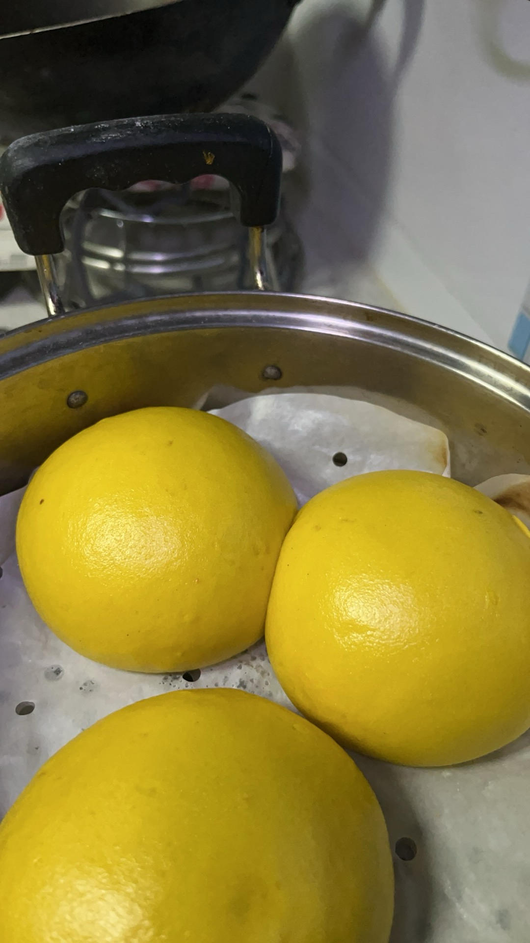堂妈小厨——快手南瓜馒头
