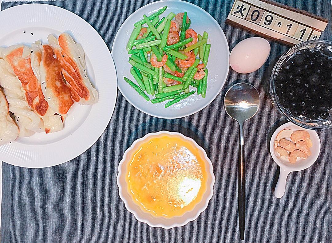 一定要做！—煎卷子【生煎花卷】