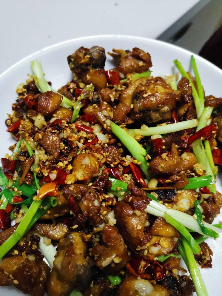 重庆辣子鸡