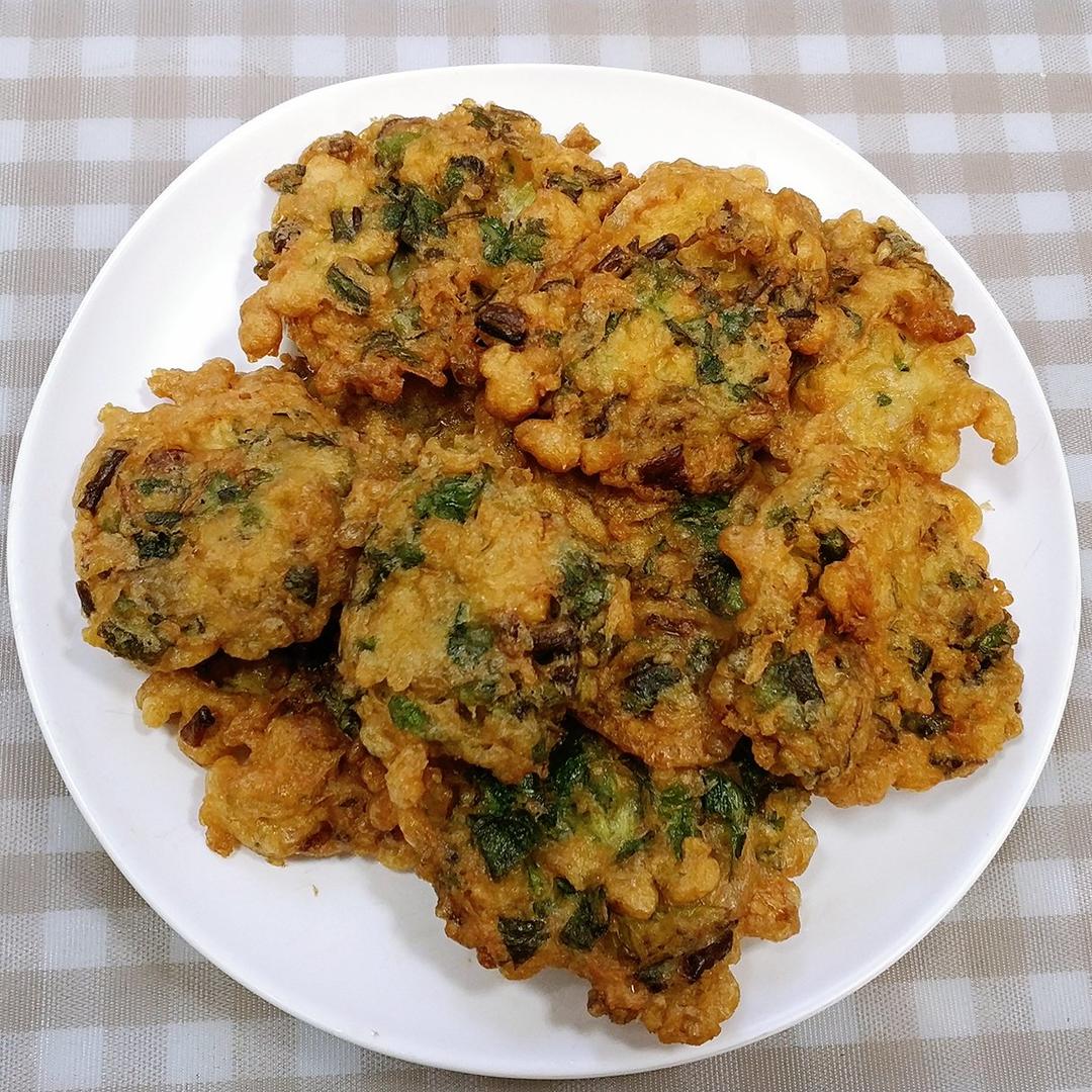 香酥蚵仔煎→闽台风味海蛎煎