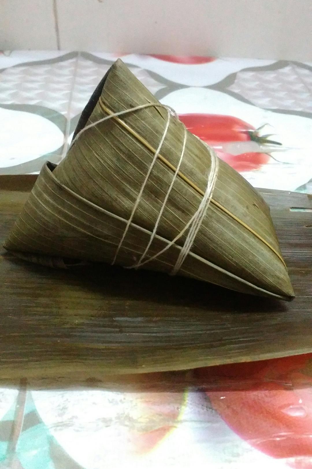 粽子 Sticky Rice Dumplings