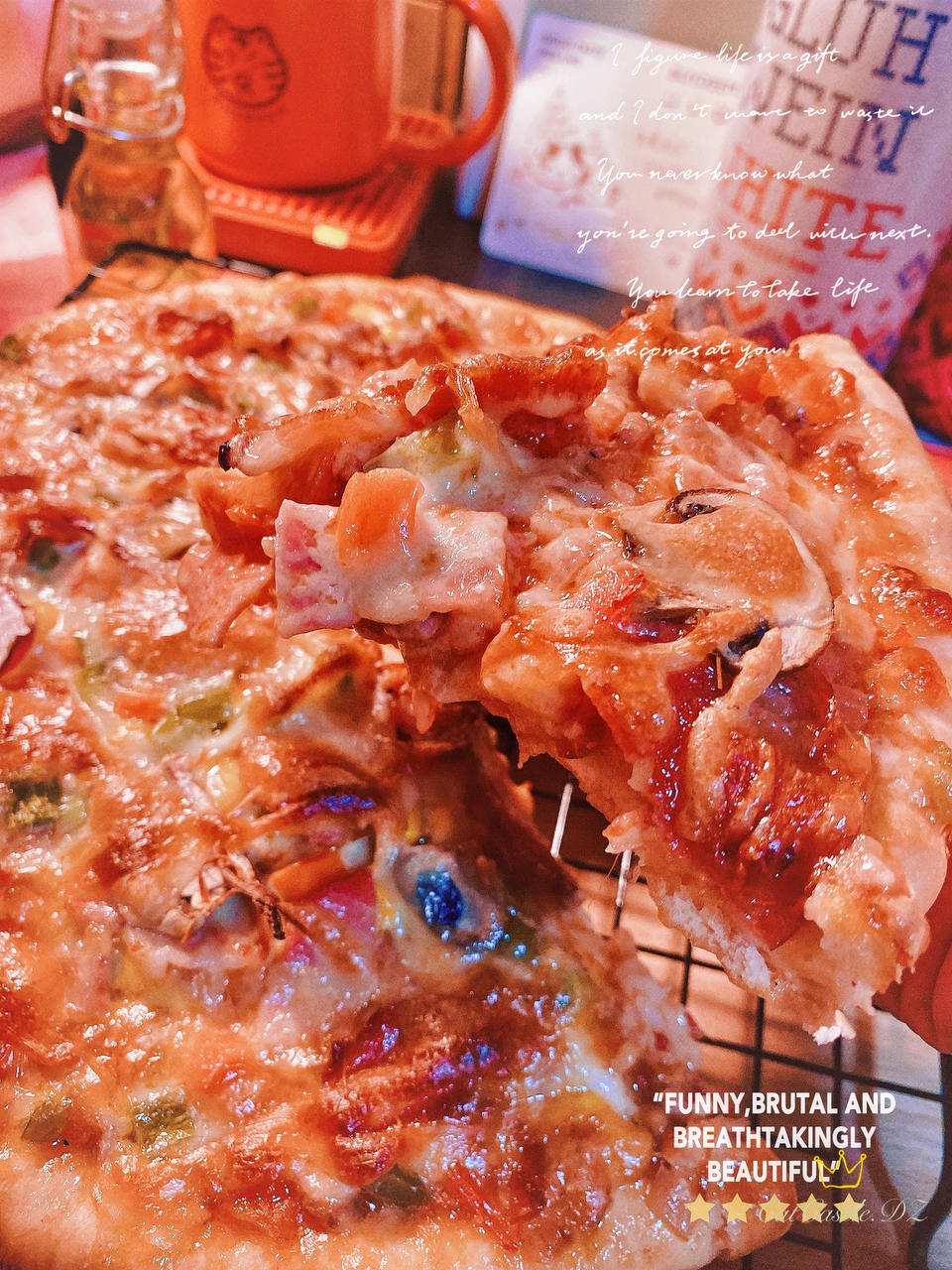 番茄鱼片汤【12月北鼎珐琅锅食谱】