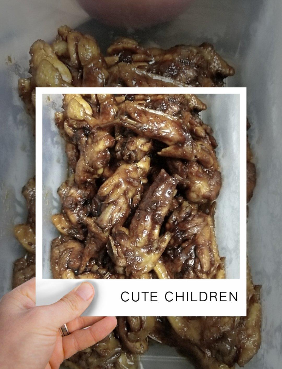 可乐鸡翅