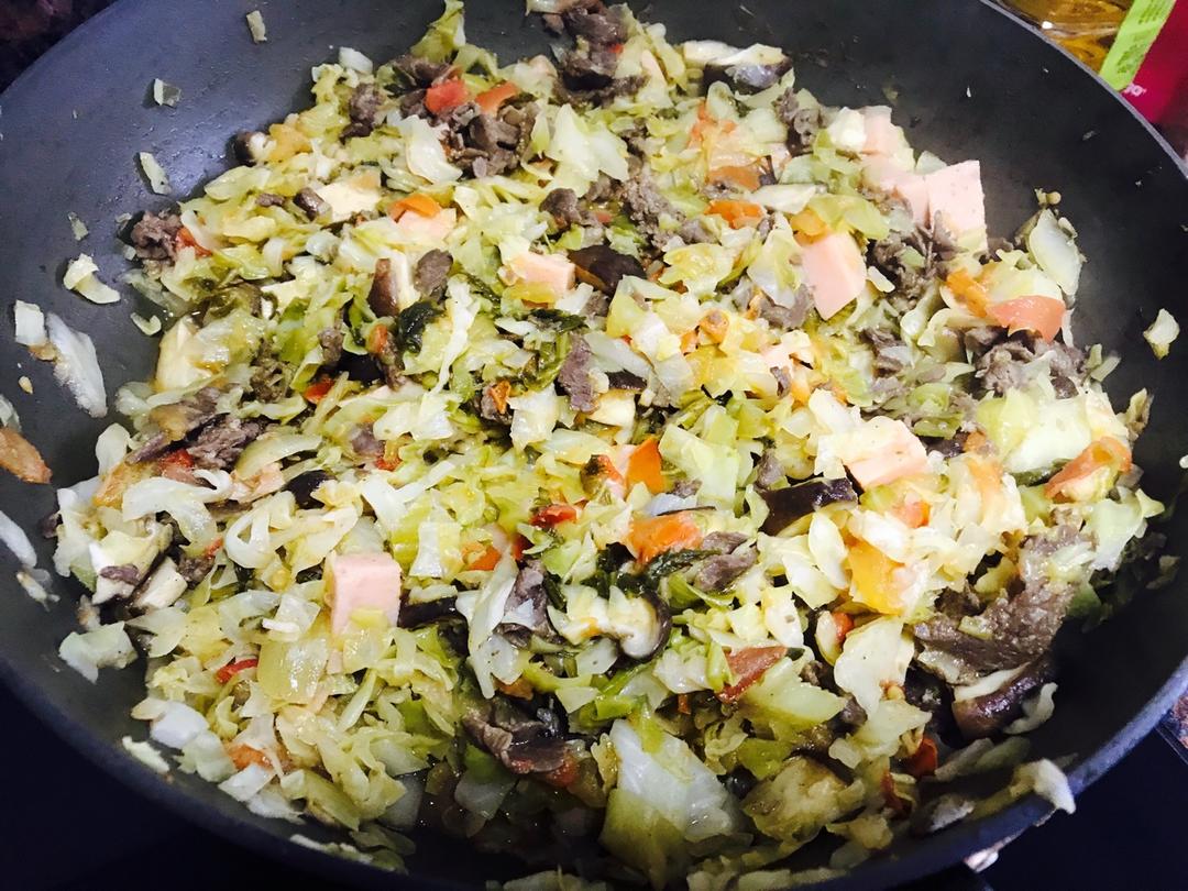 番茄酸菜牛肉乱炖丨健康·三餐