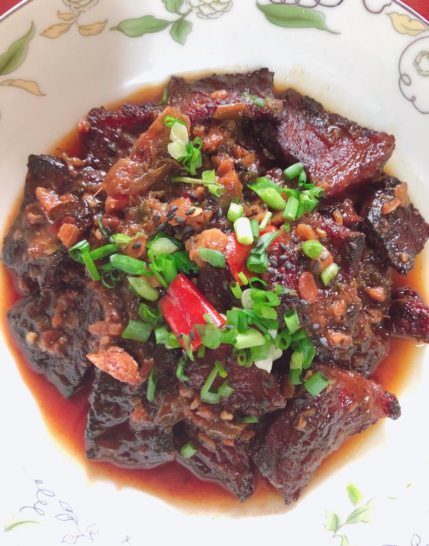 超级无敌好吃的红烧牛肉