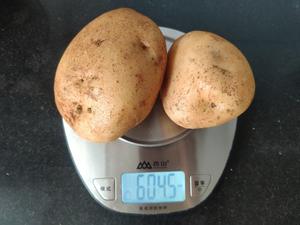 山西特色土豆🥔做法——炒“恶条”的做法 步骤2