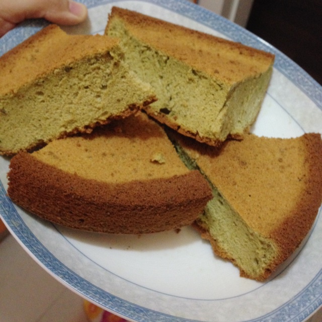 戚风蛋糕