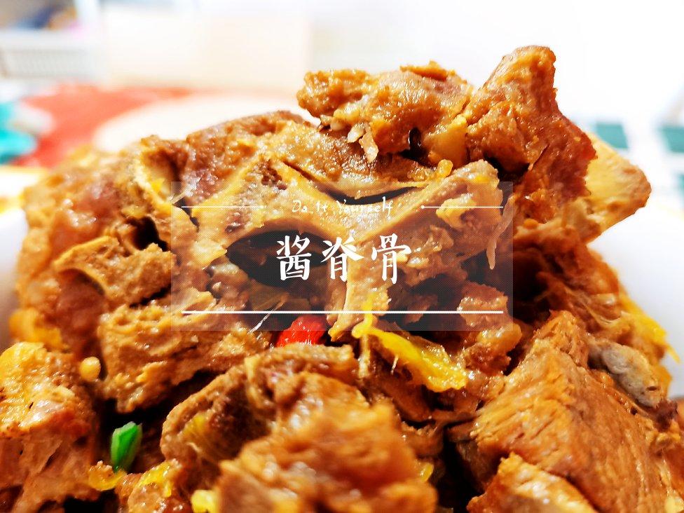 高压锅家常炖排骨