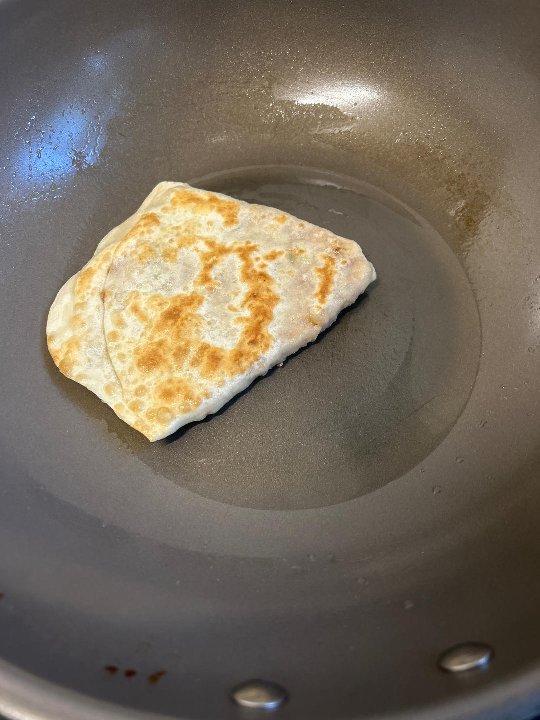 家常肉饼
