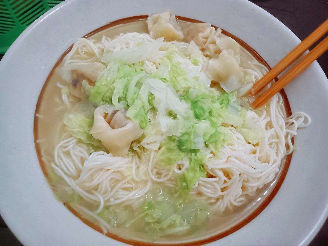 云吞面