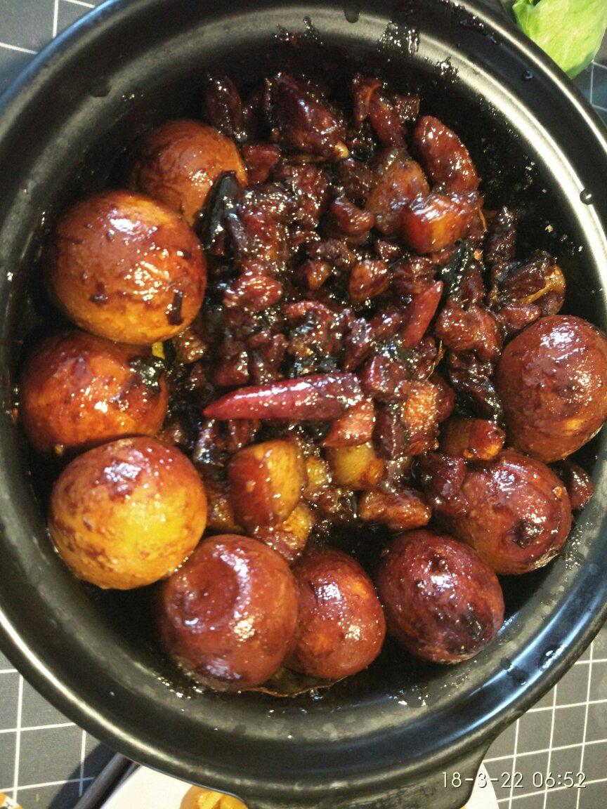 小炖肉
