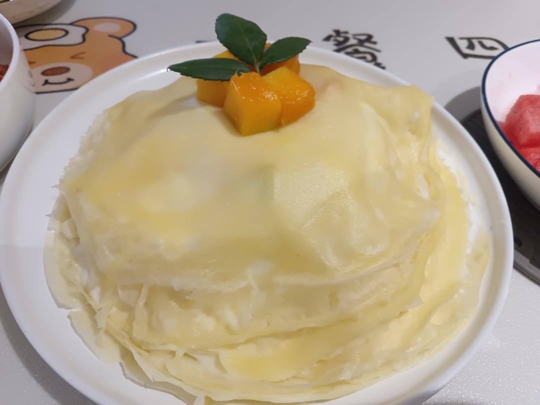 六寸芒果千层