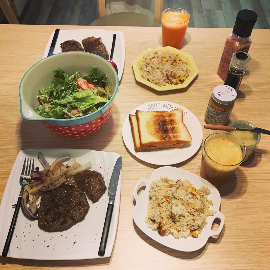 好吃到哭的煎牛排
