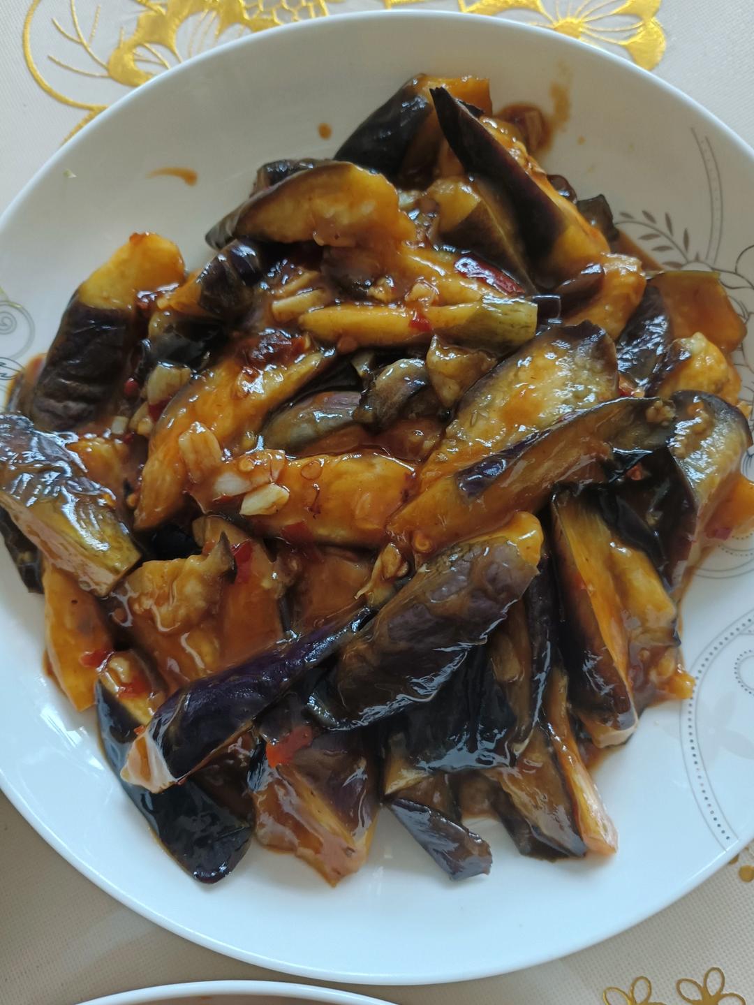 少油 免炸 易上手 鱼香茄子