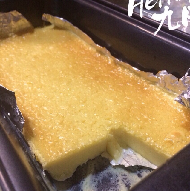 轻乳酪芝士蛋糕6寸#皮黑森林#