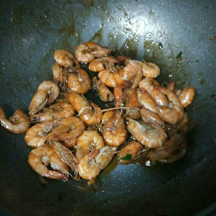 油焖大虾