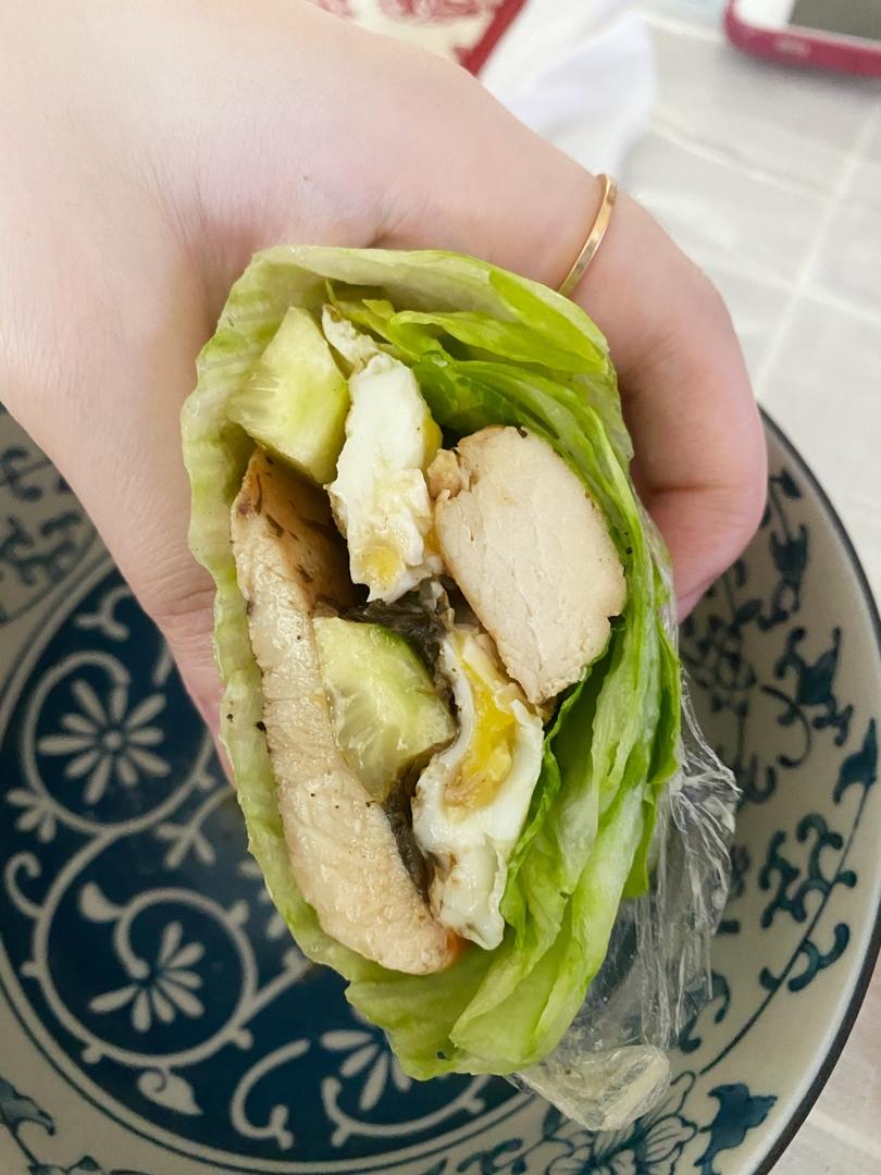 生菜卷