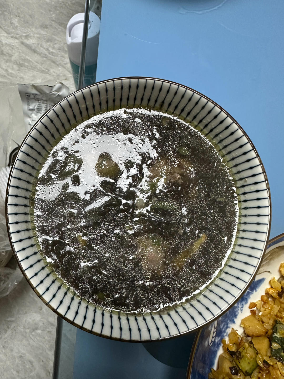 家常版牛肉丸子汤