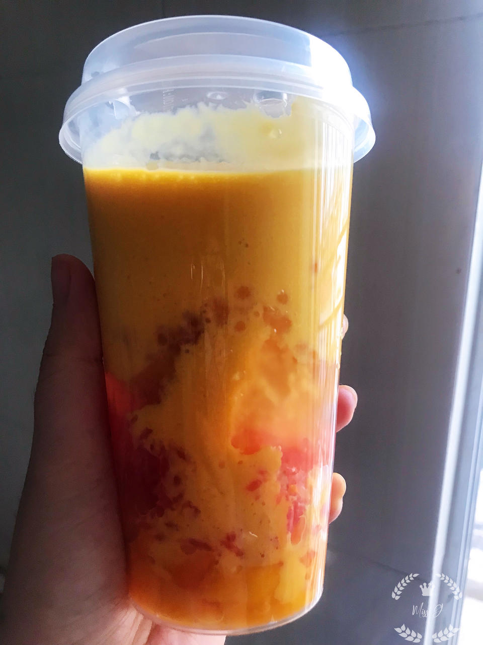 🔥夏日必备饮品｜杨枝甘露｜超火的港式饮品在家做｜0失败