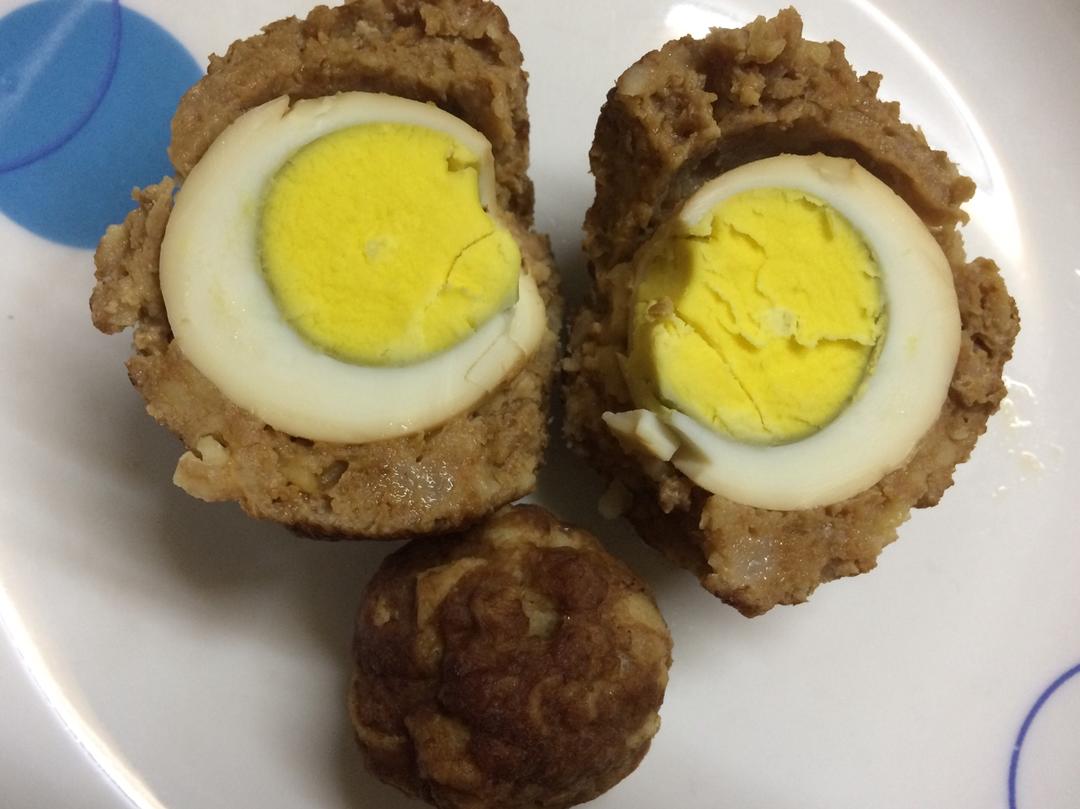 红烧狮子头