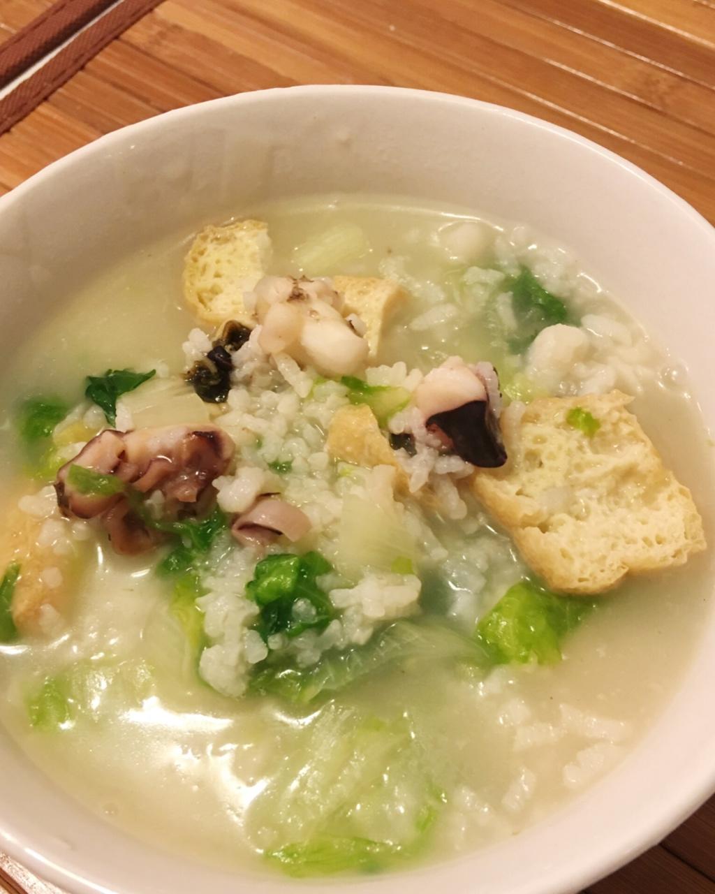 荔湾艇仔粥