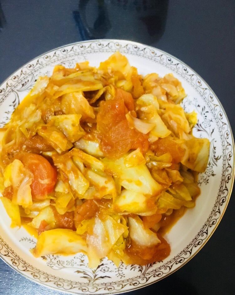 西红柿爱上大头菜