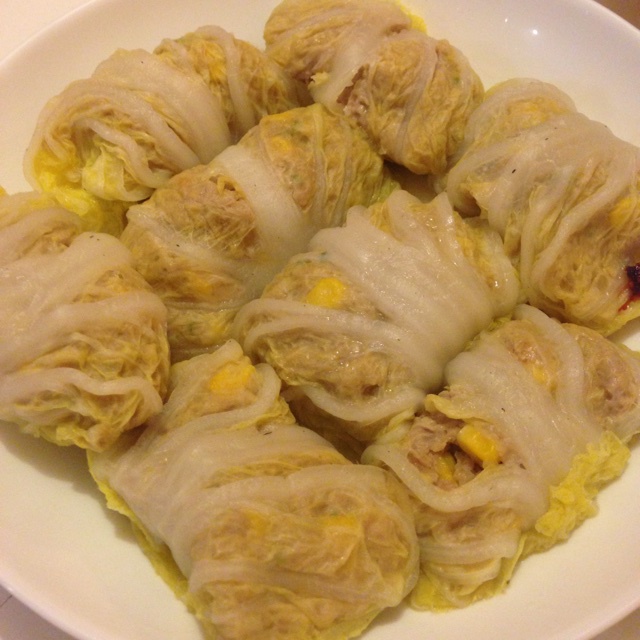 翡翠白玉卷