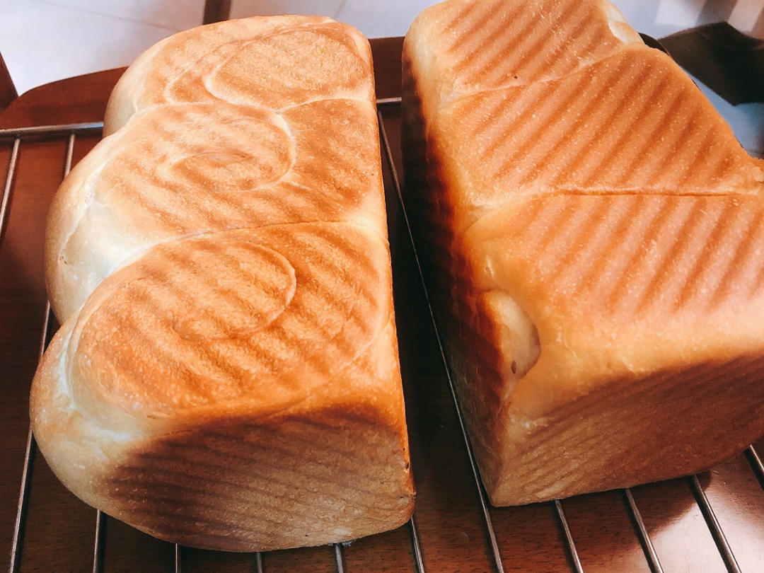 北海道吐司（直接法）~