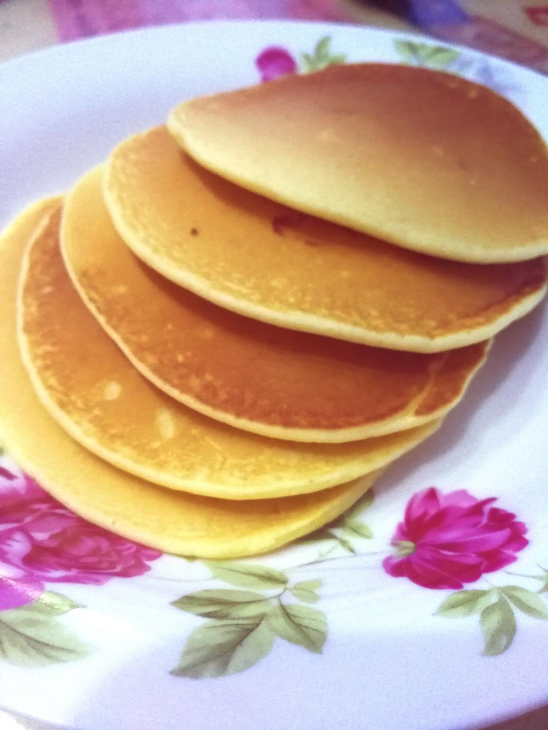 如何煎好一个pancake热香饼（超详细）