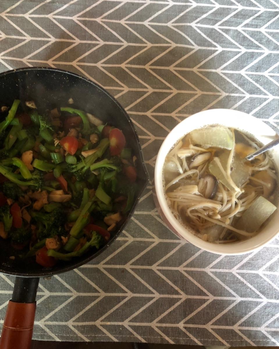 减脂餐