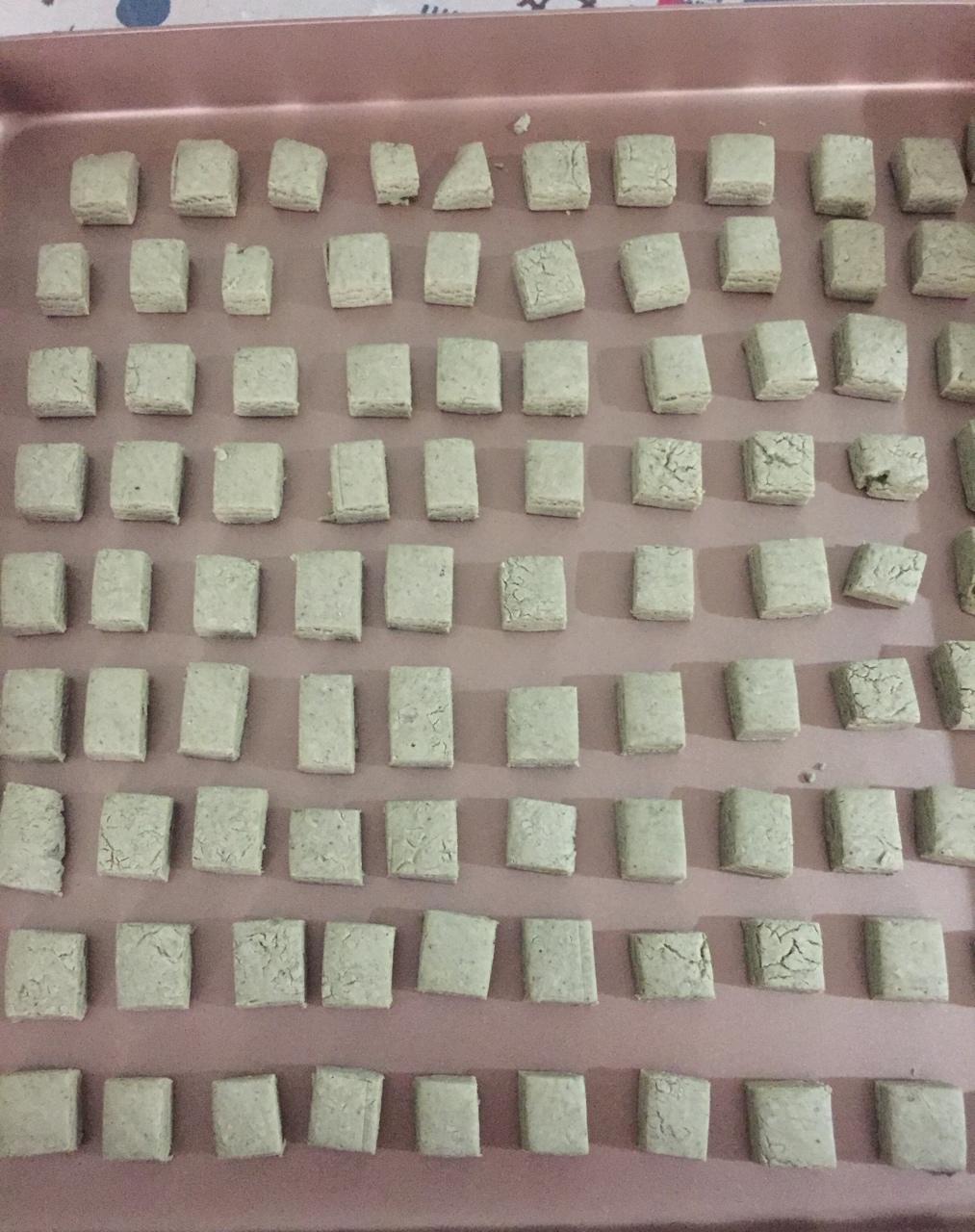 抹茶豆豆