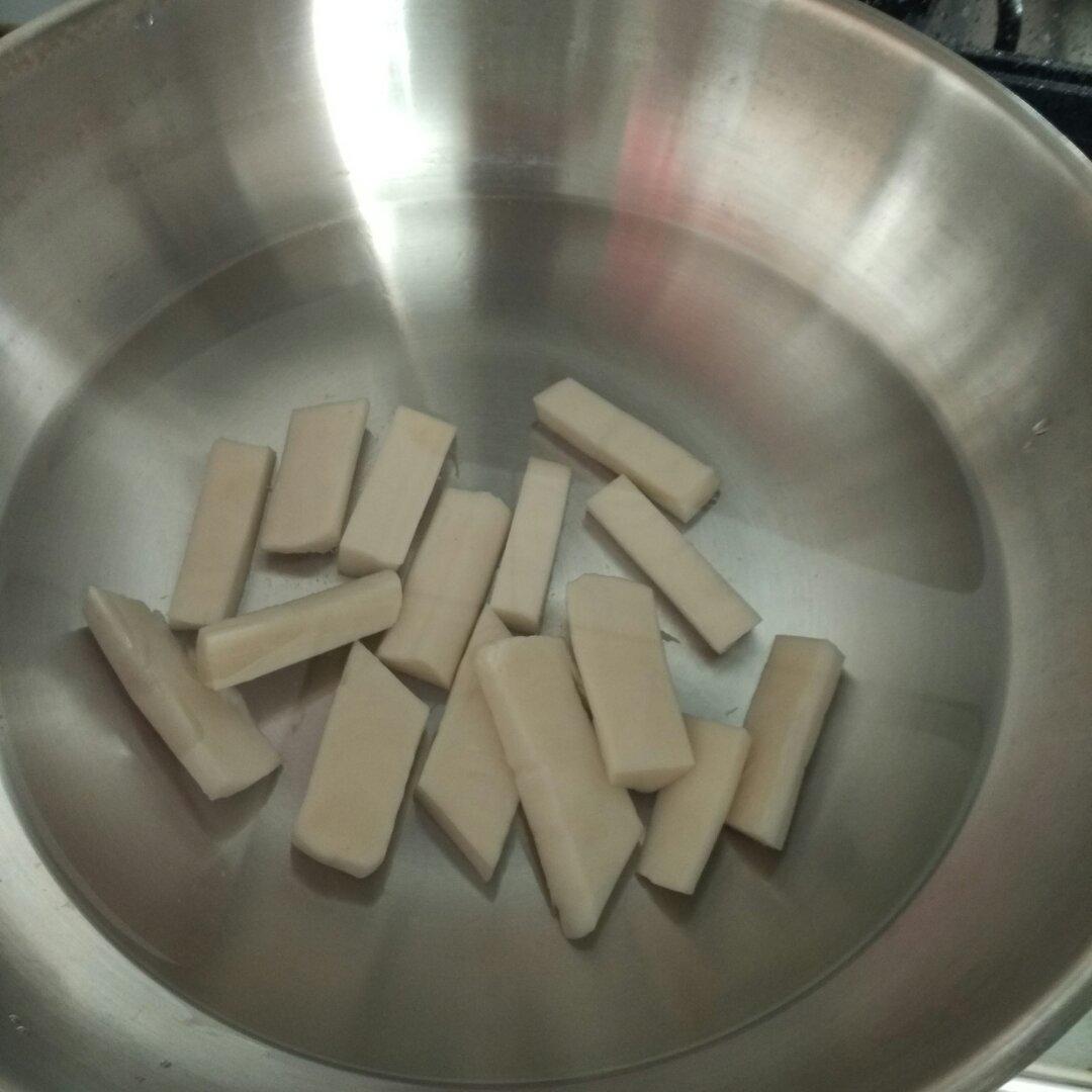 韩式年糕火锅