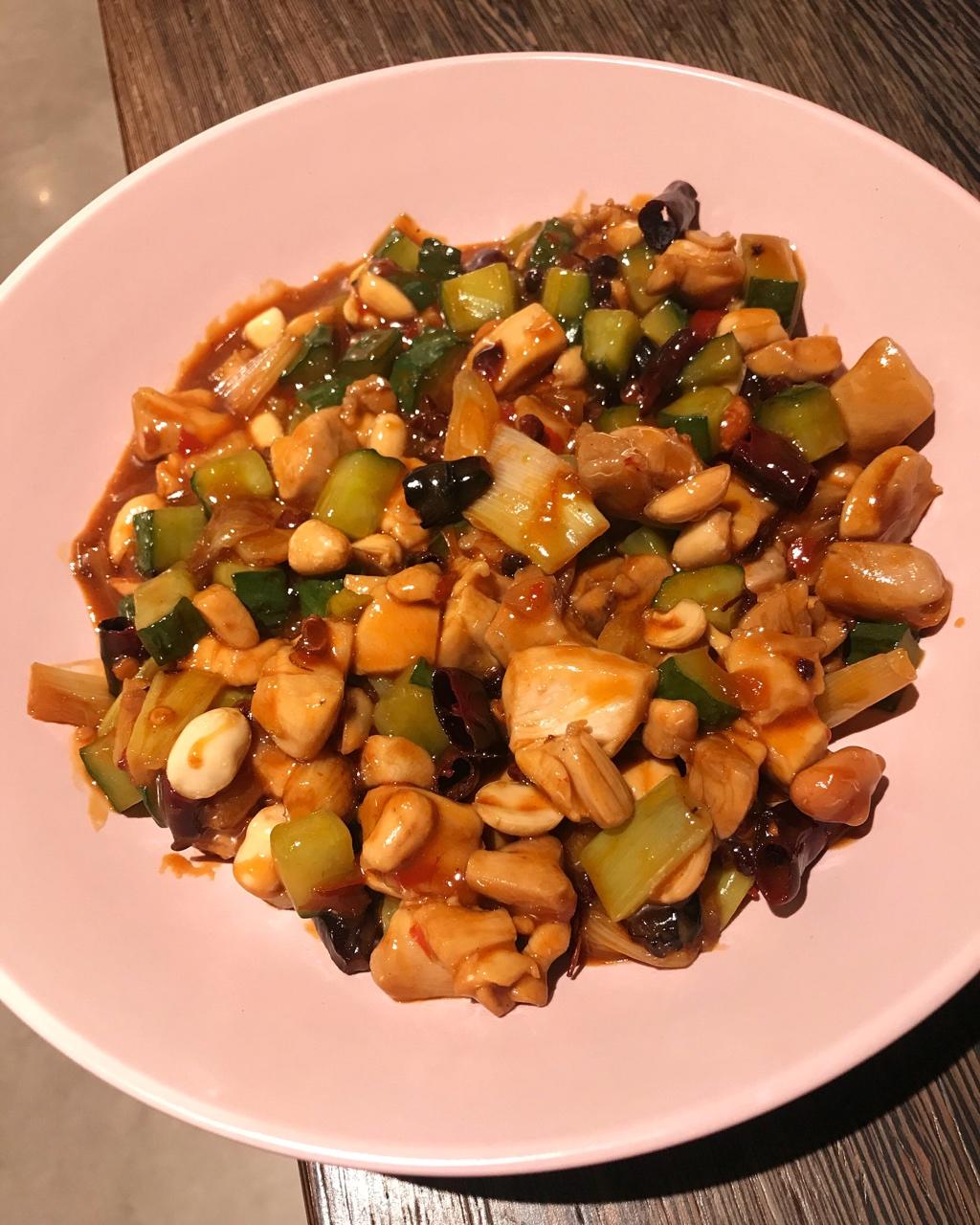 【中餐厅】张亮版宫保鸡丁