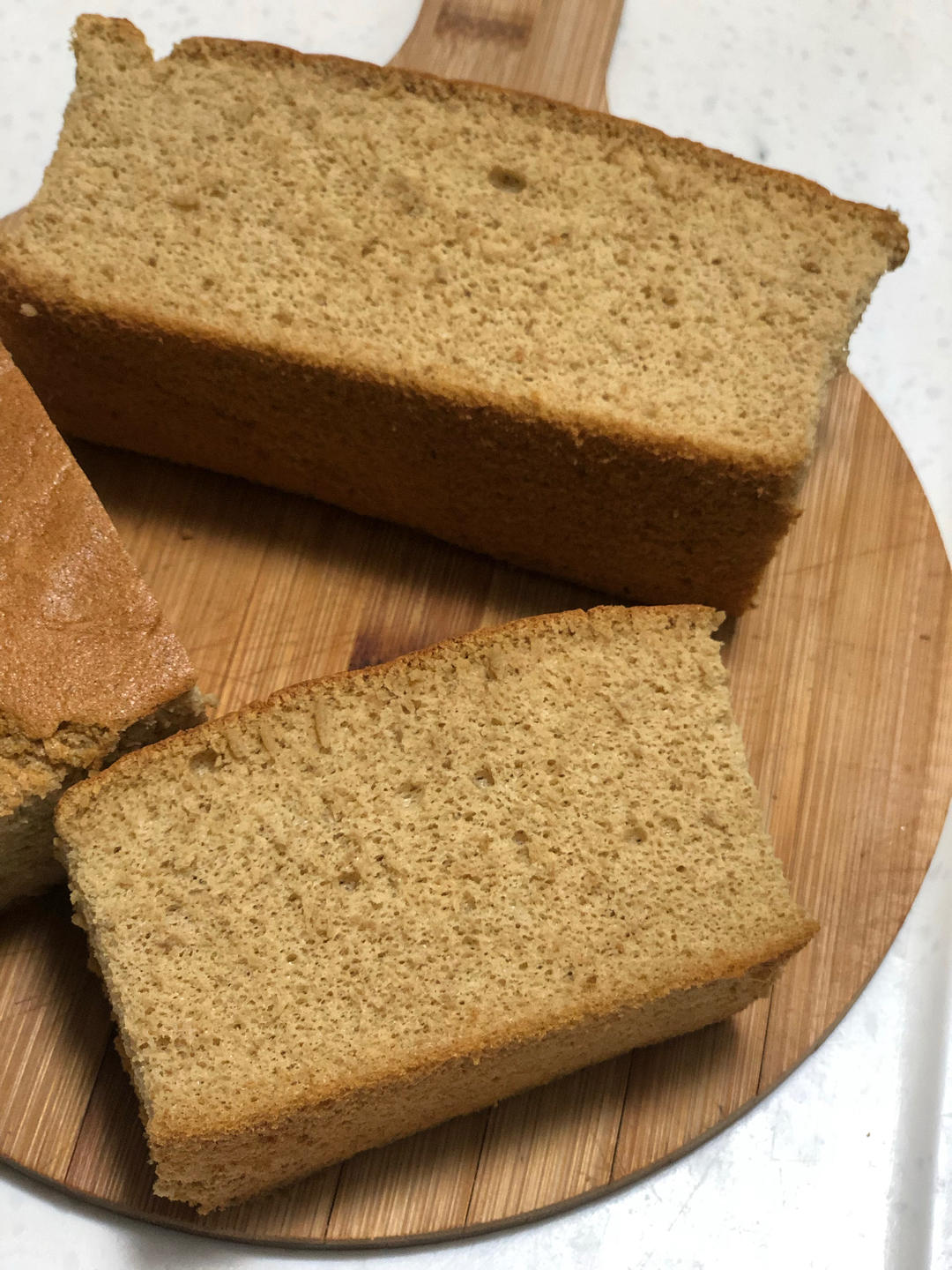 枣泥红糖戚风（三种口味）