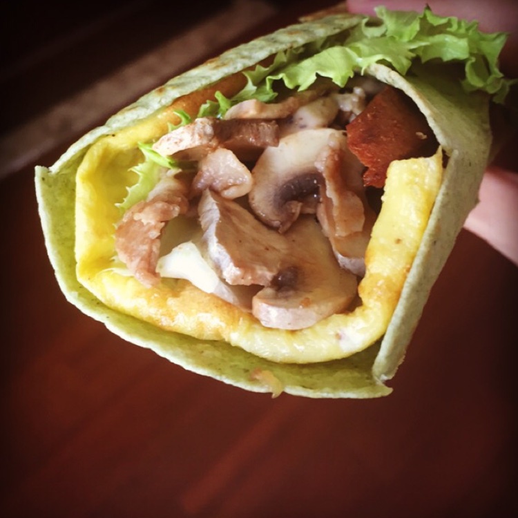 Taco 墨西哥卷饼